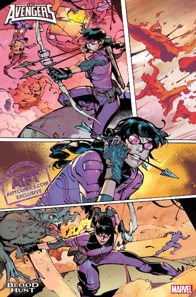 kate bishop
