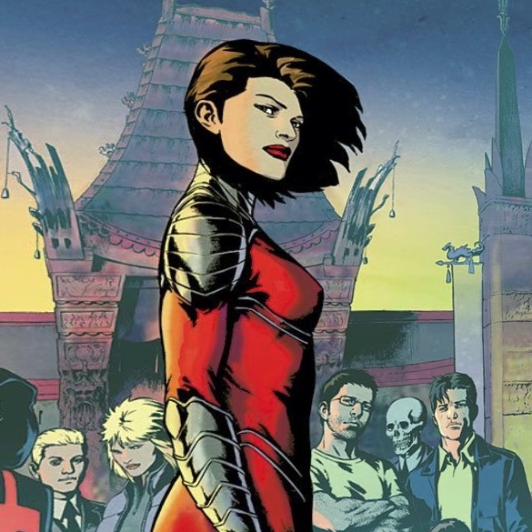 kate spencer