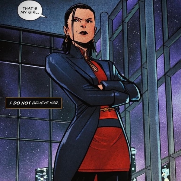 lady shiva