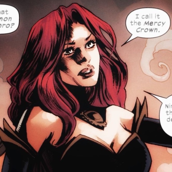 madelyne pryor