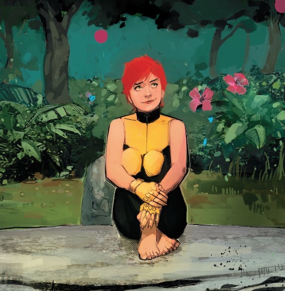 rahne sinclair