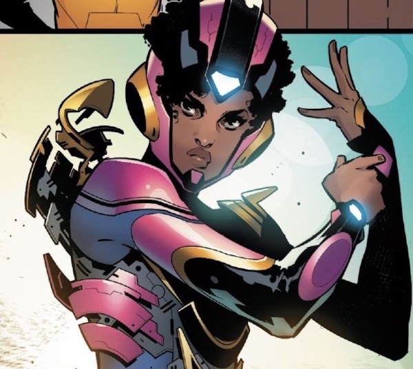 riri williams