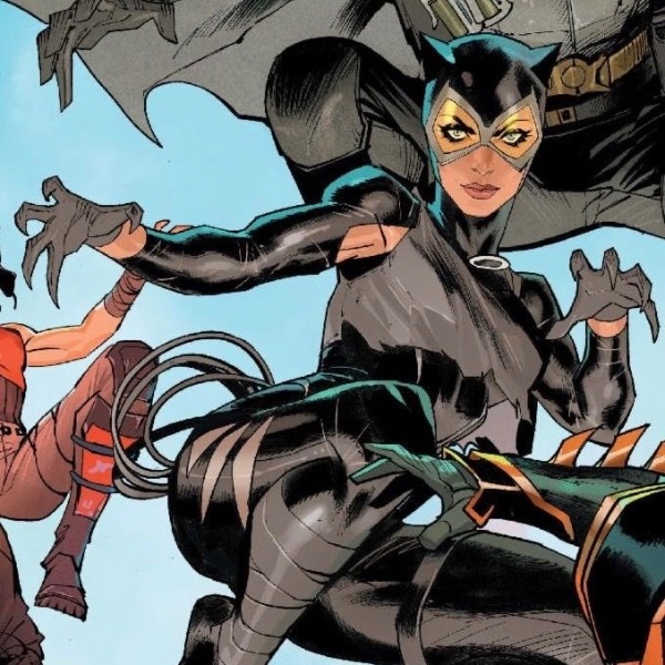 selina kyle