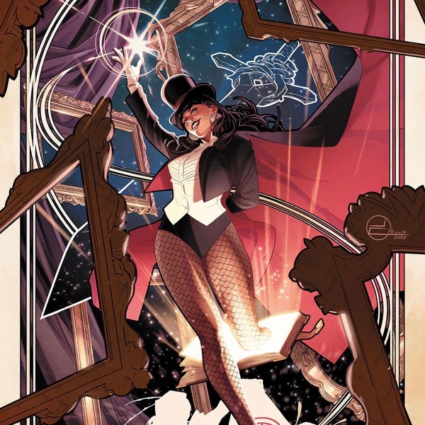 zatanna zatara