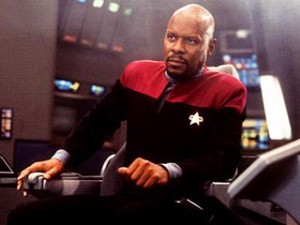 Benjamin Sisko