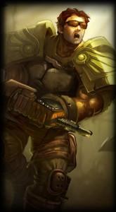 Commando (old)