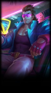 Demacia Vice