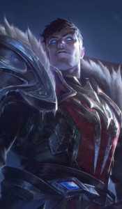 Dreadknight (wild rift)