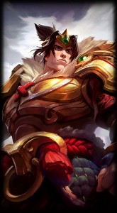 Warring Kingdoms