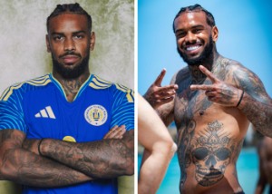 Jurgen Locadia Curacao