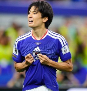 Keito Nakamura Japan