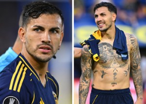 Leandro Paredes Argentina