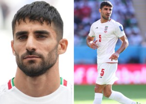 Milad Mohammadi Iran
