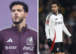 Raul Jimenez Mexico
