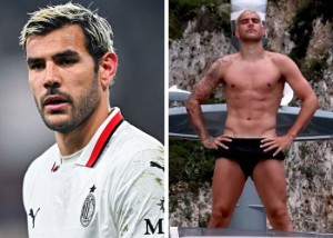 Theo Hernandez France