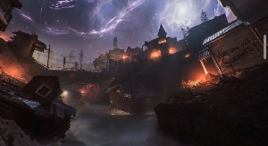 Ashes Of The Damned