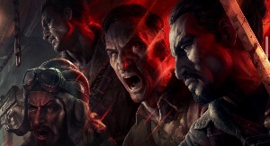 Blood Of The Dead