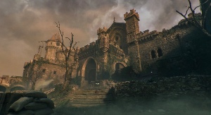 Citadelle Des Morts