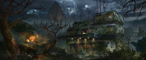 Zetsubou No Shima