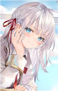 Alisa Mikhailovna Kujou