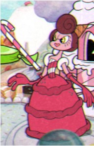 Baroness Von Bon Bon