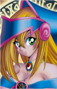 Dark Magician Girl