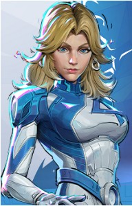 Invisible Woman