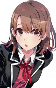 Iroha Isshiki