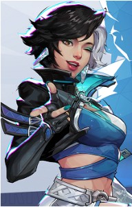 Luna Snow