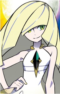 Lusamine