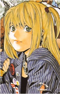 Misa Amane