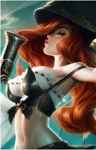 Miss Fortune