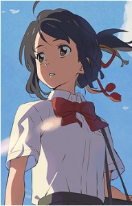 Mitsuha Miyamizu