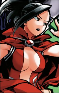 Momo Yaoyorozu