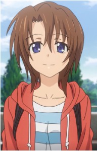 Nana Hayashida