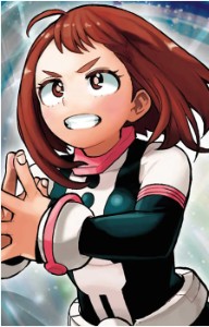 Ochaco Uraraka