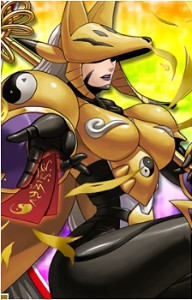 Sakuyamon