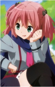 Satone Shichimiya