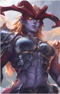 Shyvana