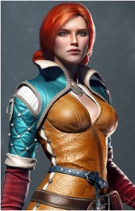 Triss Merigold