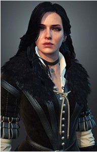 Yennefer