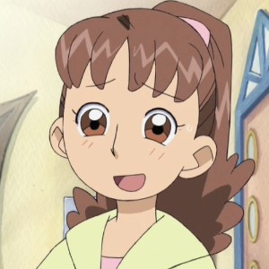 Yuka Nishizawa-sensei