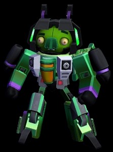Acid Storm Pig
