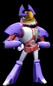 Alpha Trion Bird