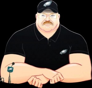 Andy Reid
