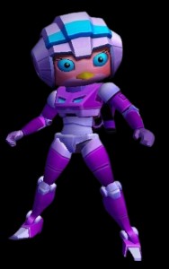 Arcee Bird