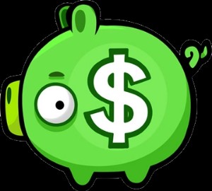 Bad Piggy Bank