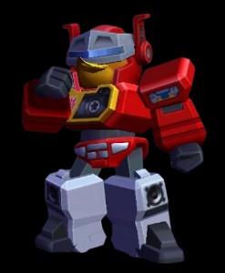 Blaster Bird