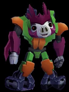 Bludgeon Pig