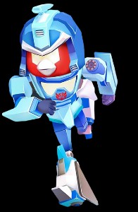 Blurr Bird